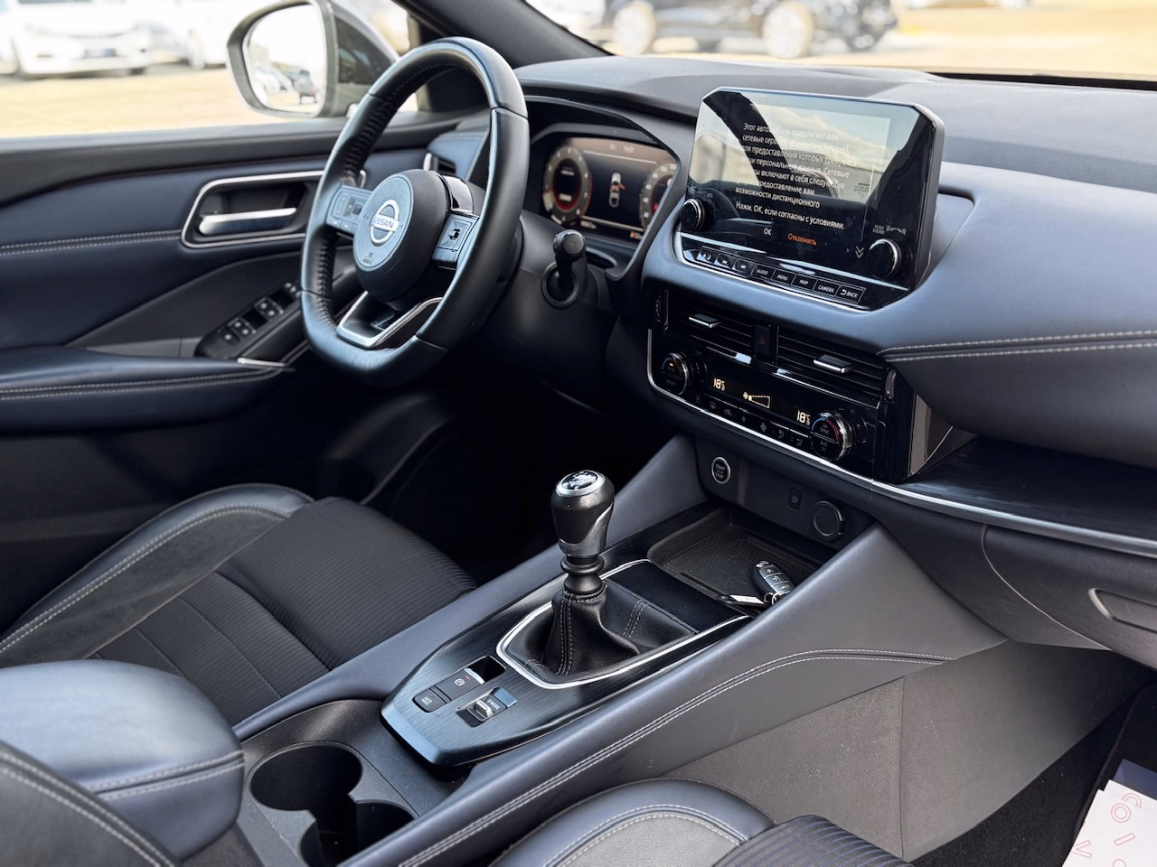 Nissan Qashqai фото 18