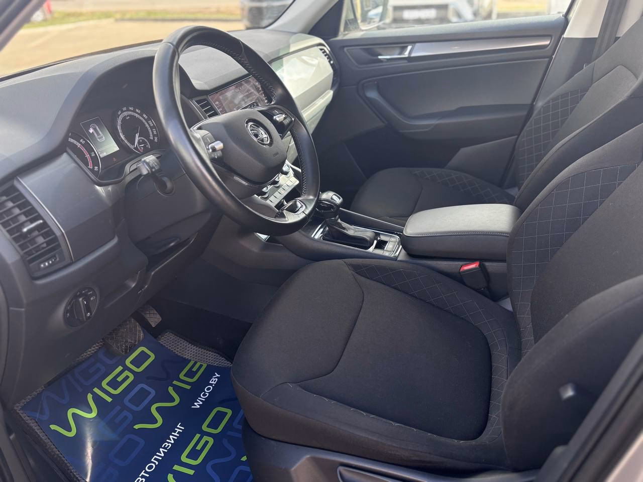 Skoda Kodiaq фото 5