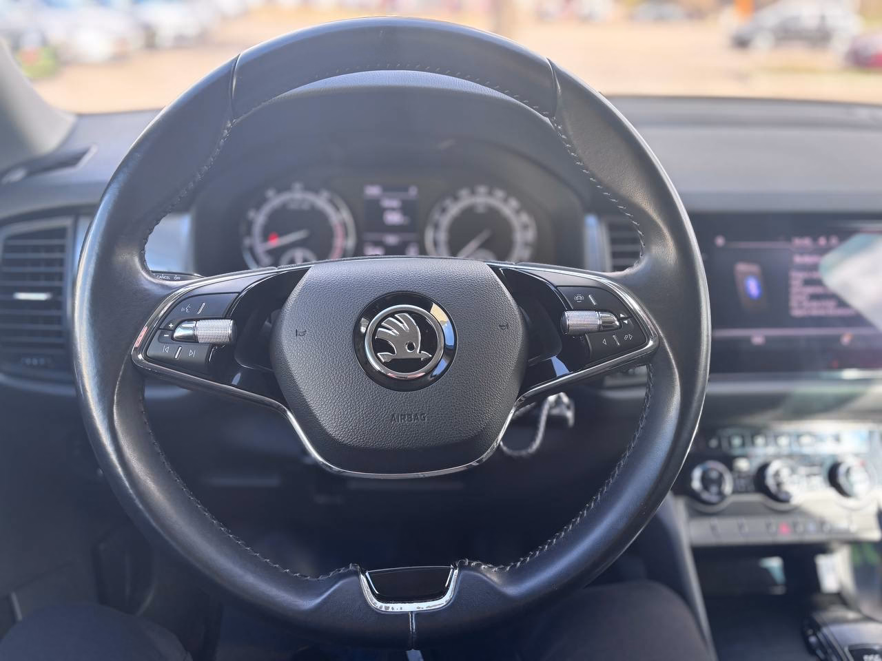 Skoda Kodiaq фото 10