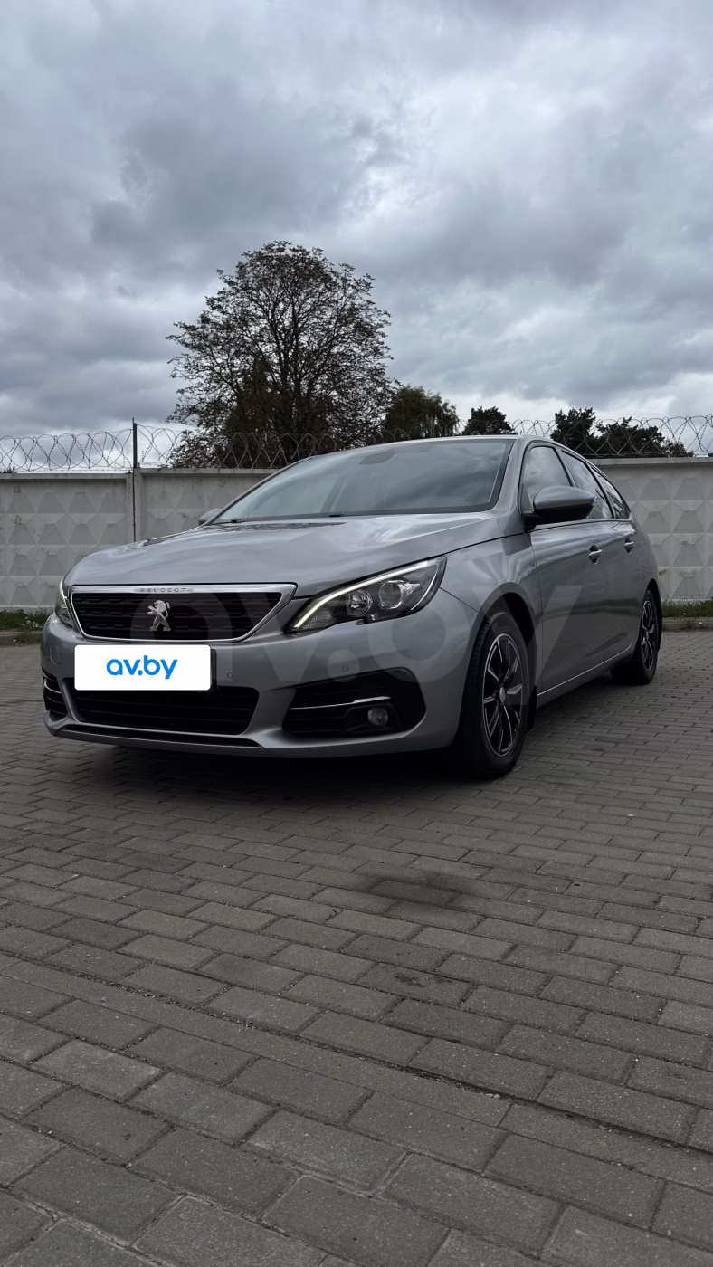 Peugeot 308 фото 4