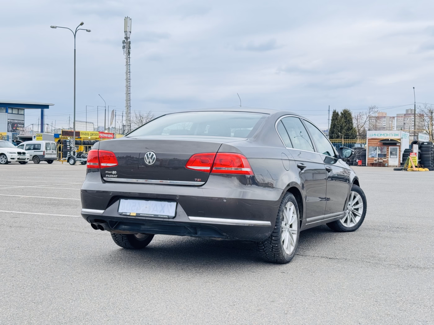 Volkswagen Passat фото 2