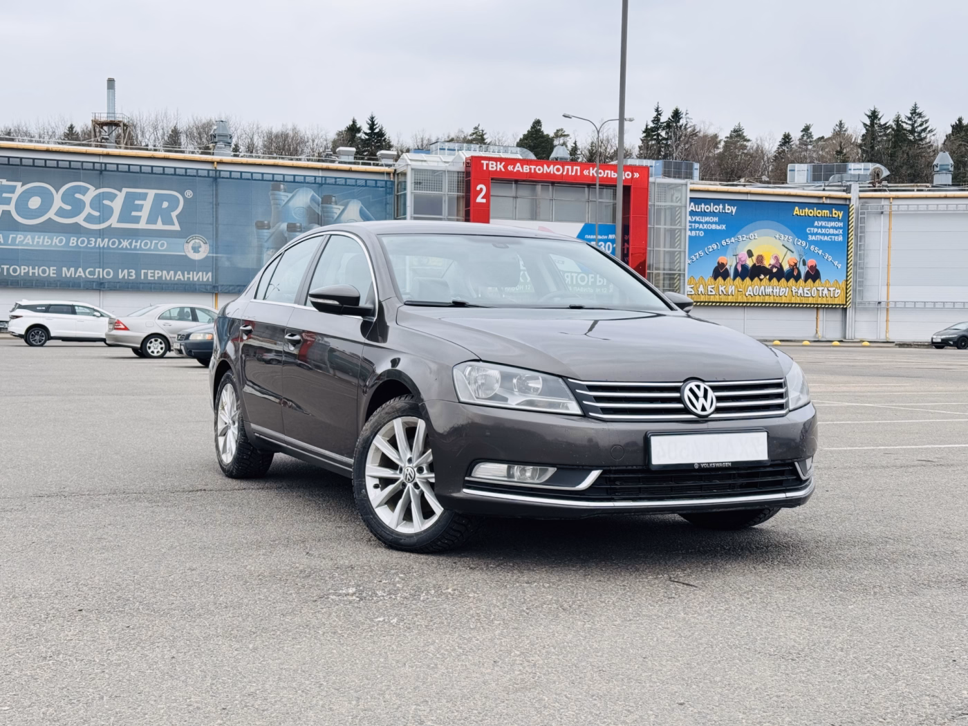 Volkswagen Passat фото 3