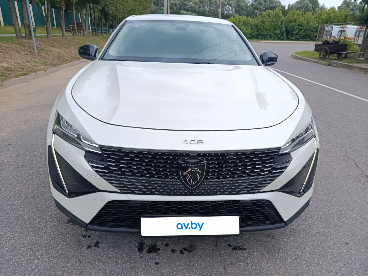 Peugeot 408X фото 2