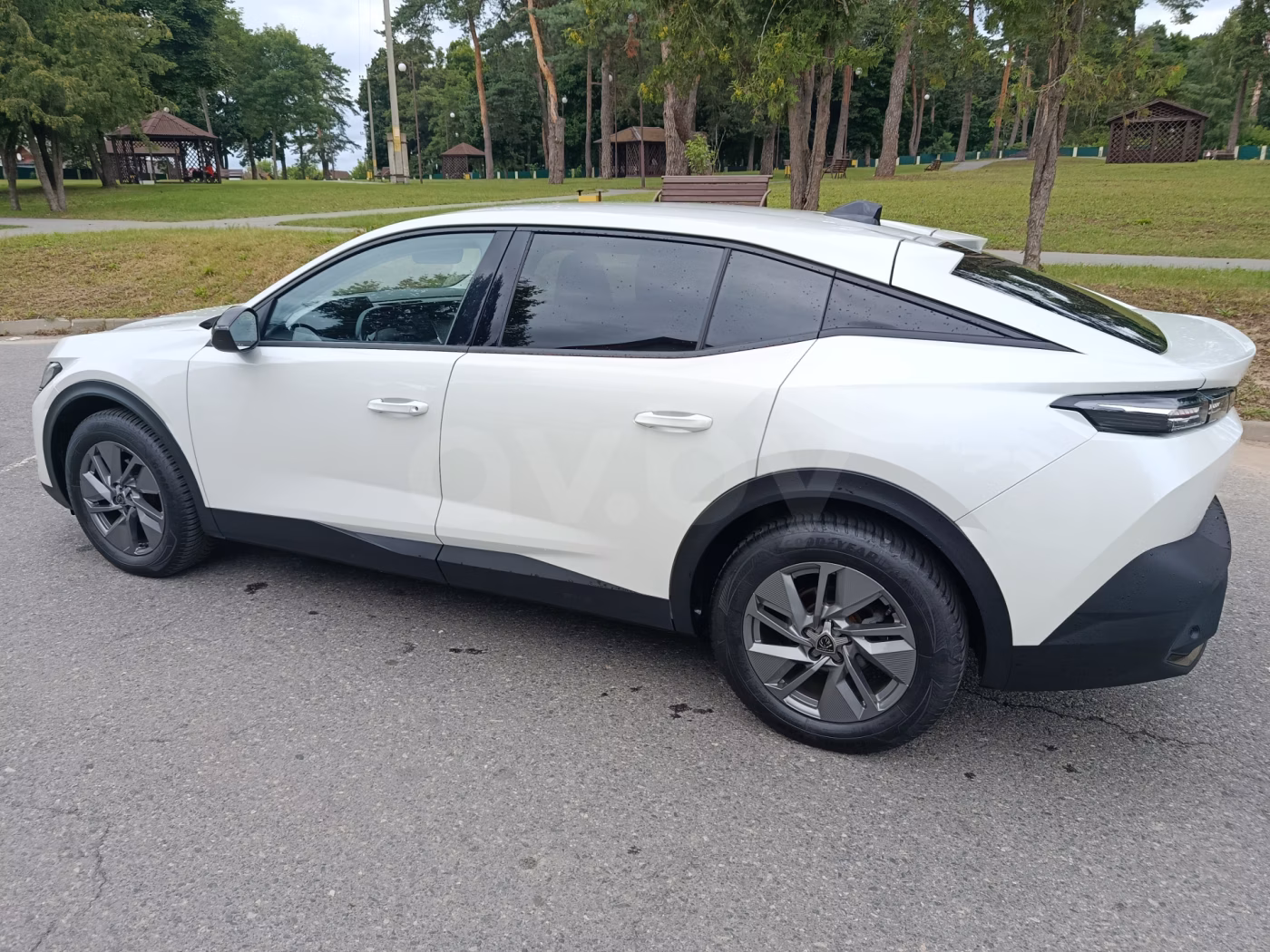 Peugeot 408X фото 4