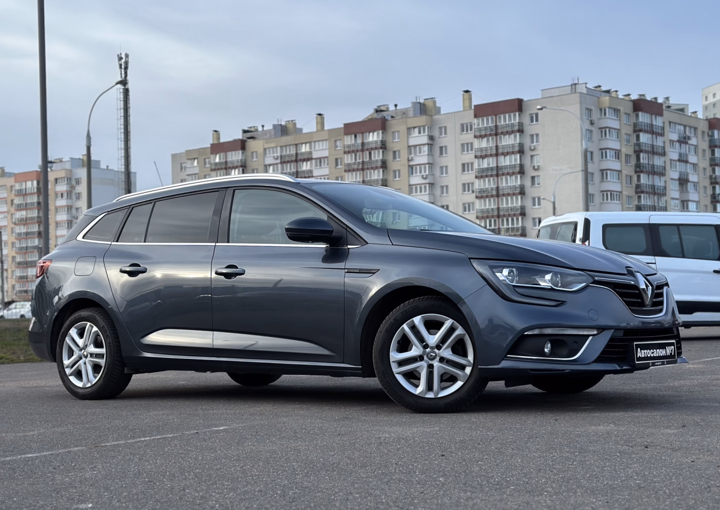 Renault Megane фото 4