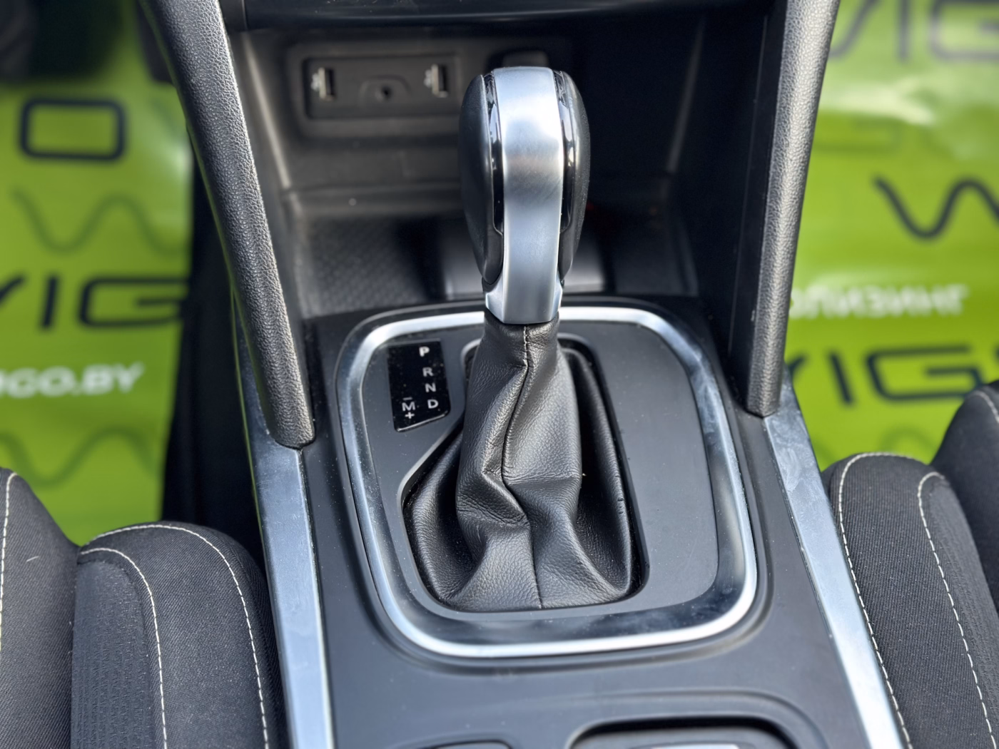Renault Megane фото 15