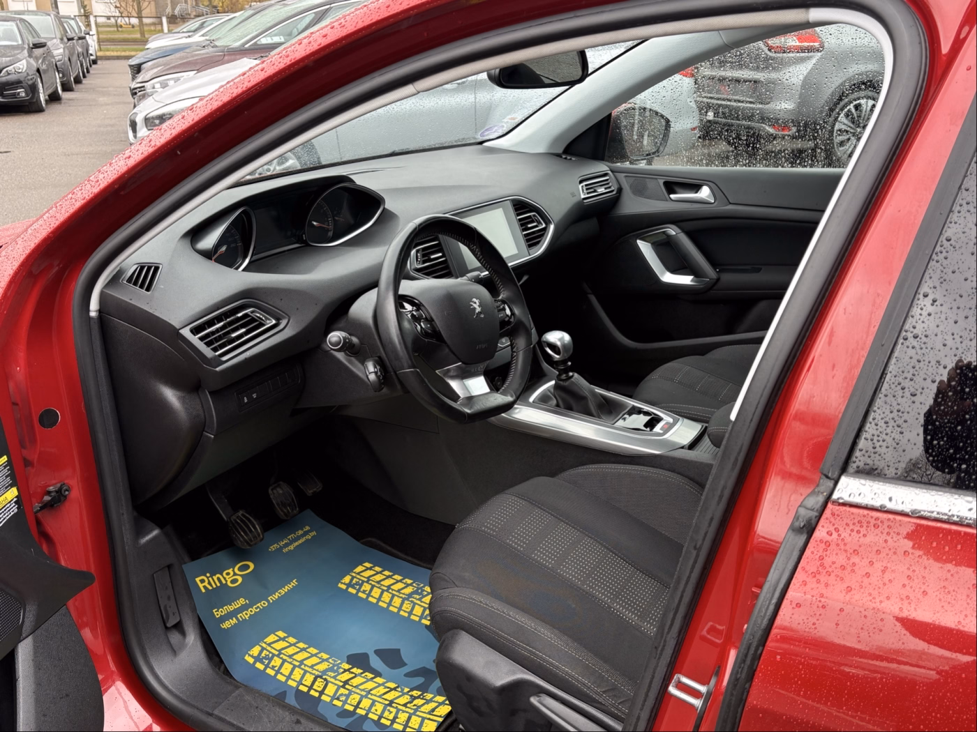 Peugeot 308 фото 7