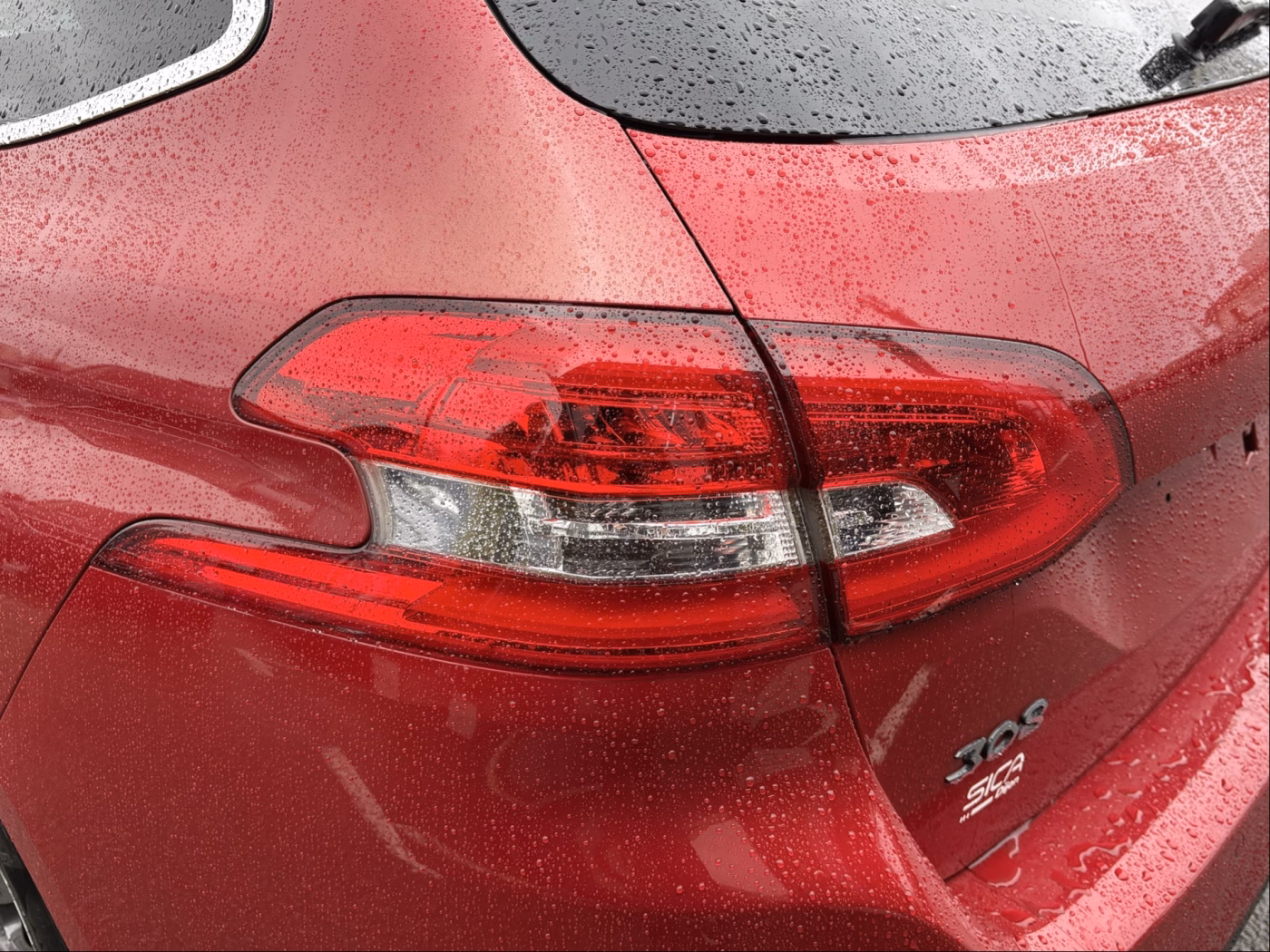 Peugeot 308 фото 10