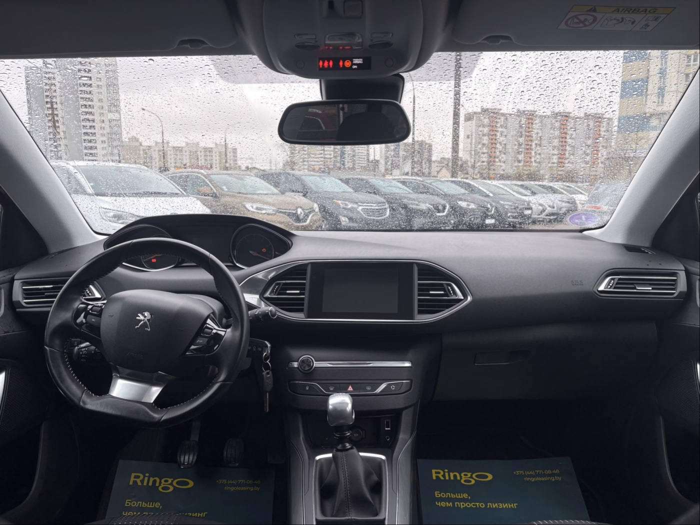 Peugeot 308 фото 16