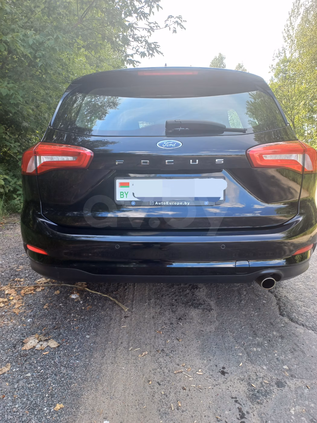 Ford Focus фото 2