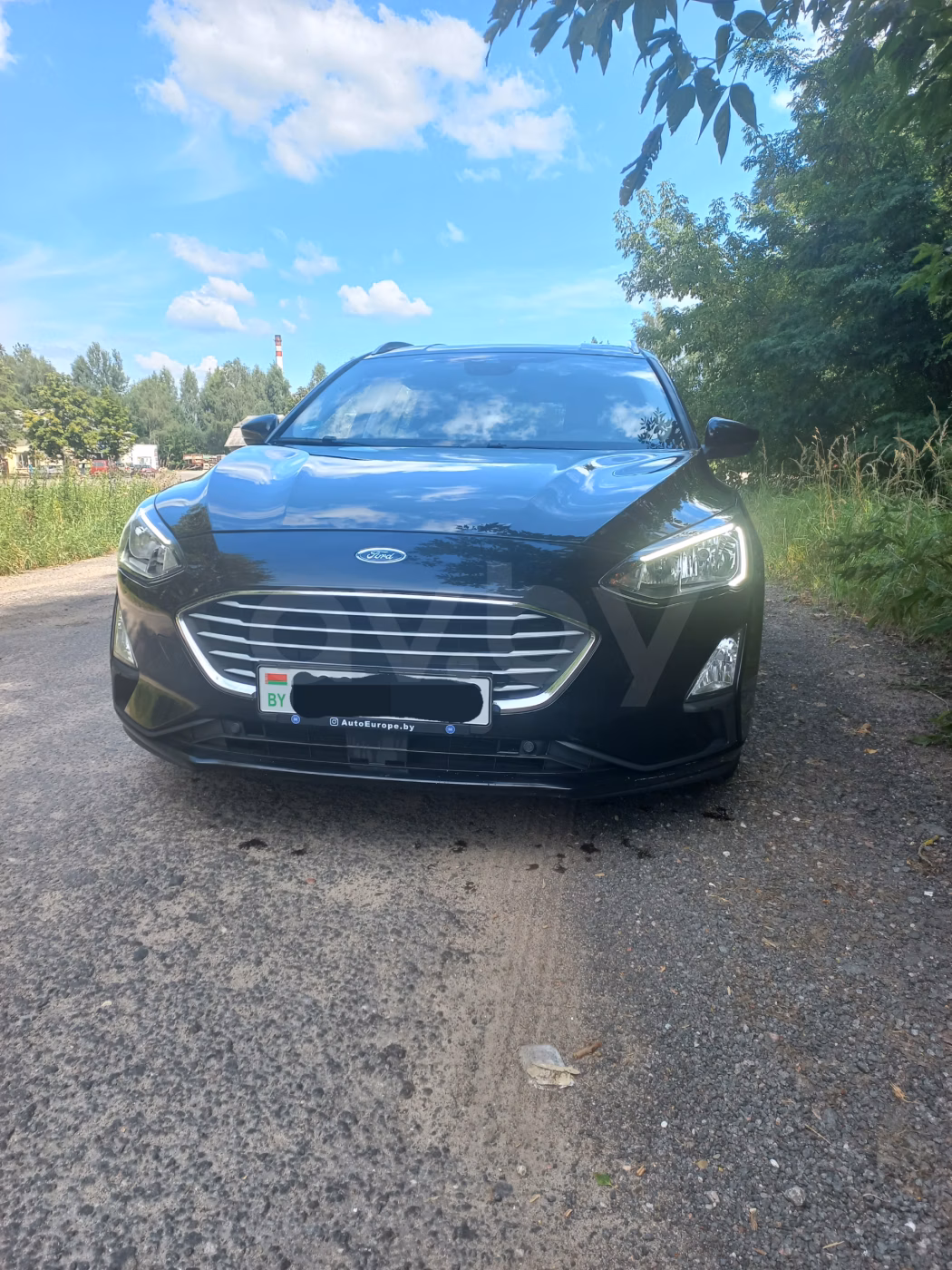 Ford Focus фото 5