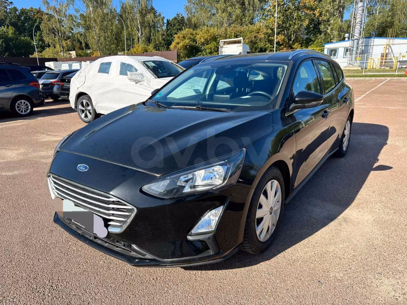 Ford Focus фото 9