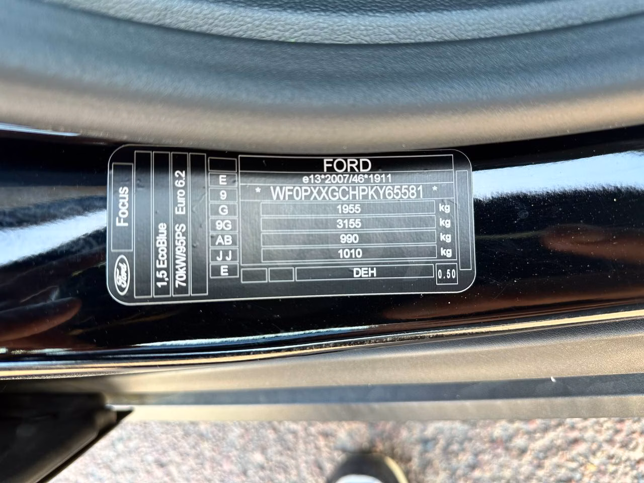 Ford Focus фото 10