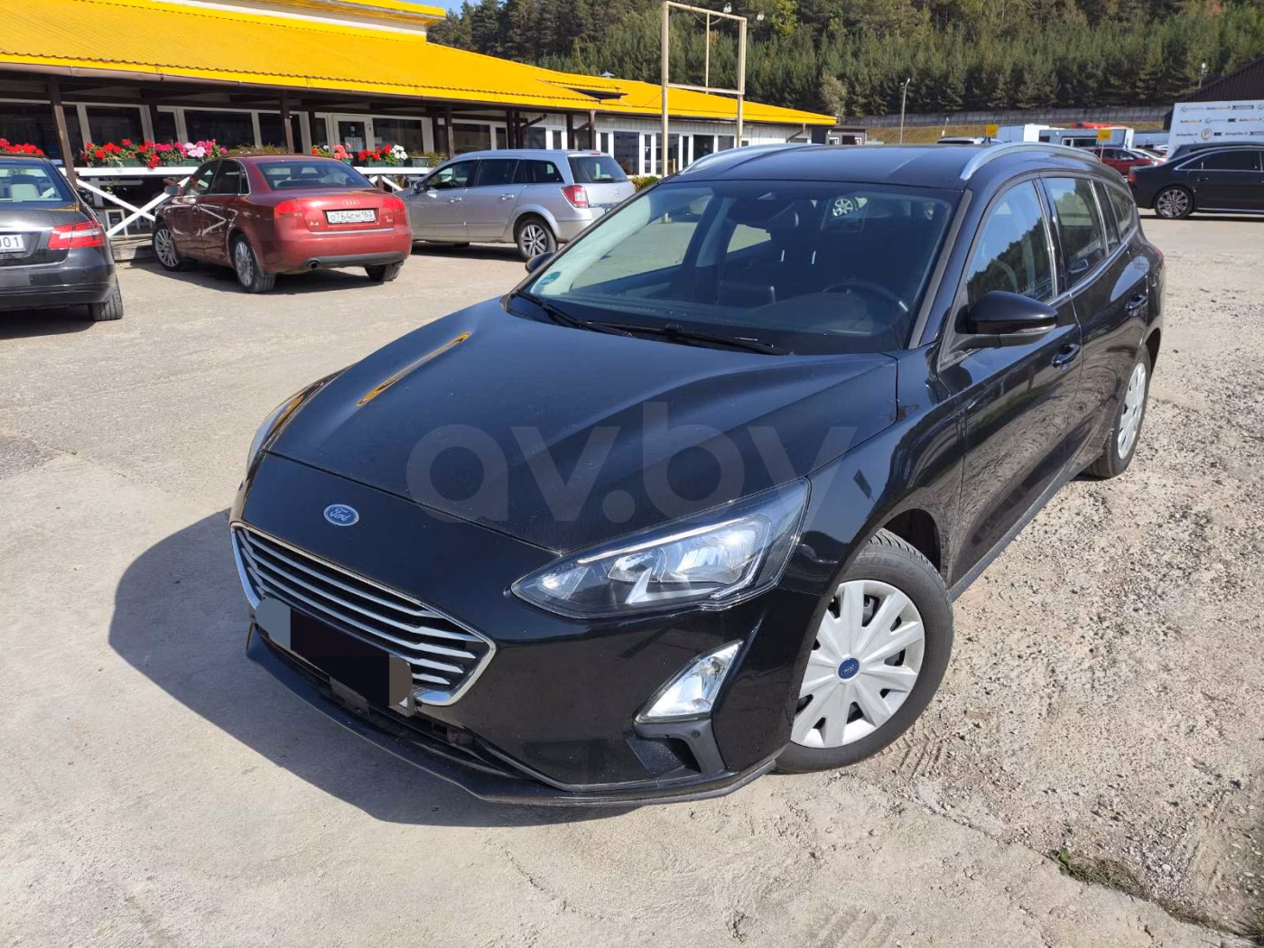Ford Focus фото 11