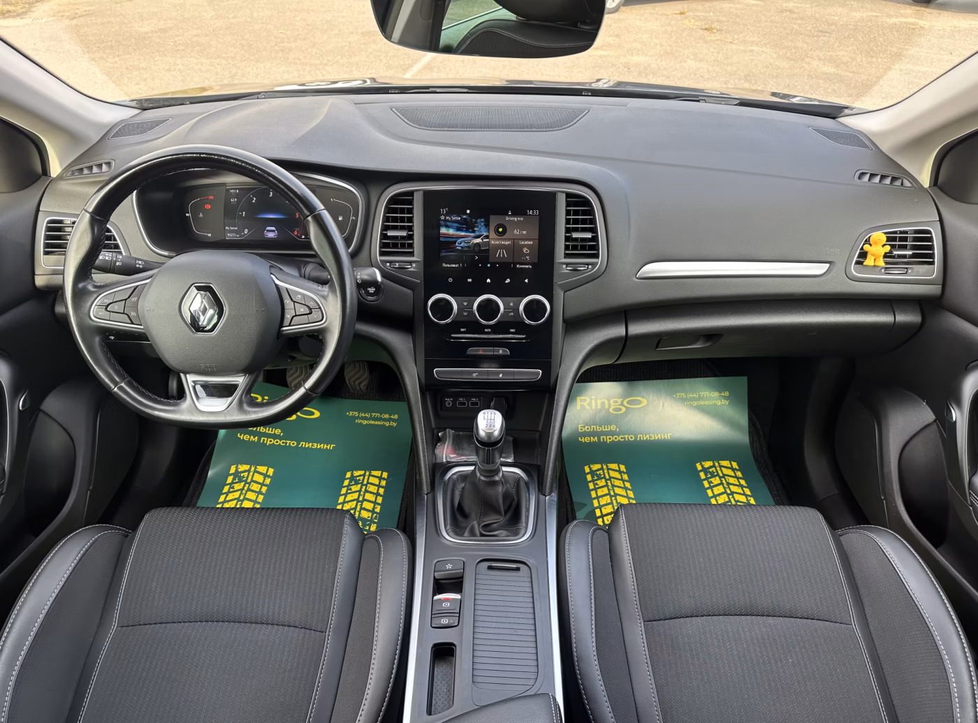 Renault Megane фото 13