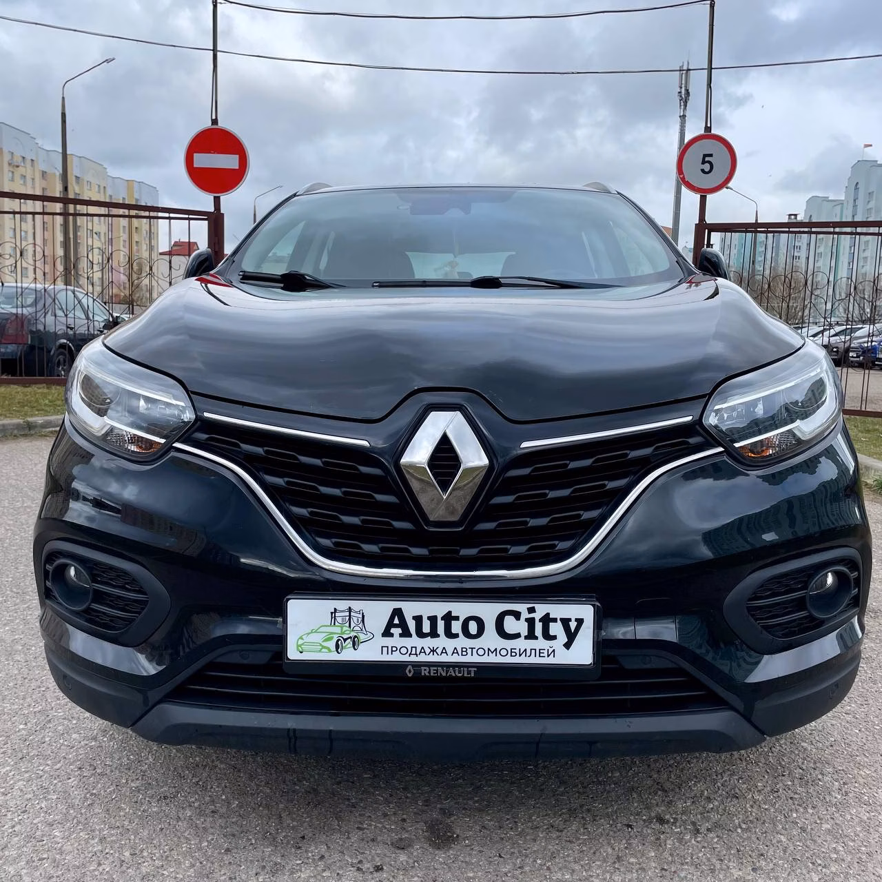 Renault Kadjar фото 2