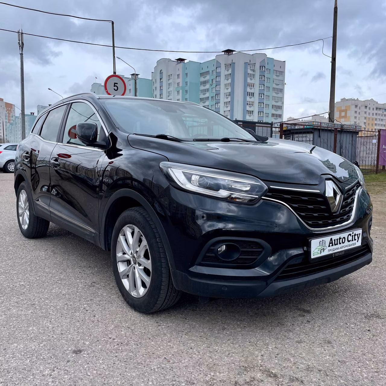 Renault Kadjar фото 3