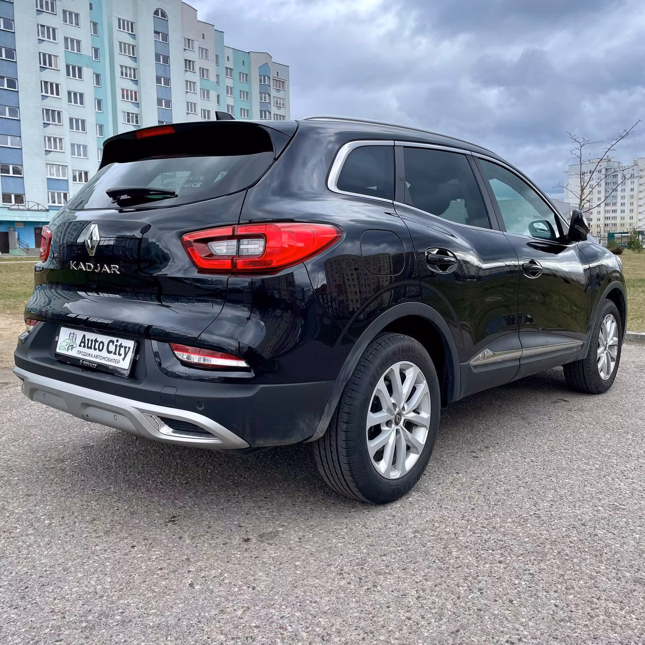 Renault Kadjar фото 4