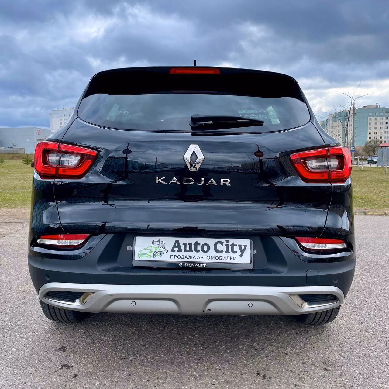 Renault Kadjar фото 5