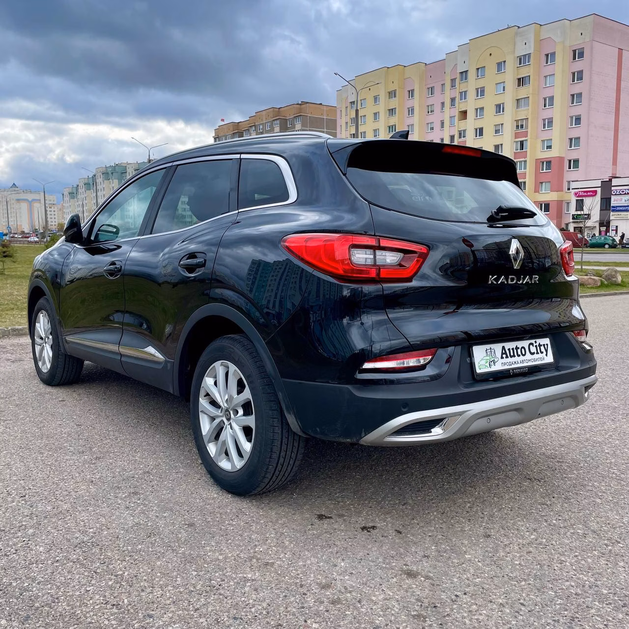 Renault Kadjar фото 6