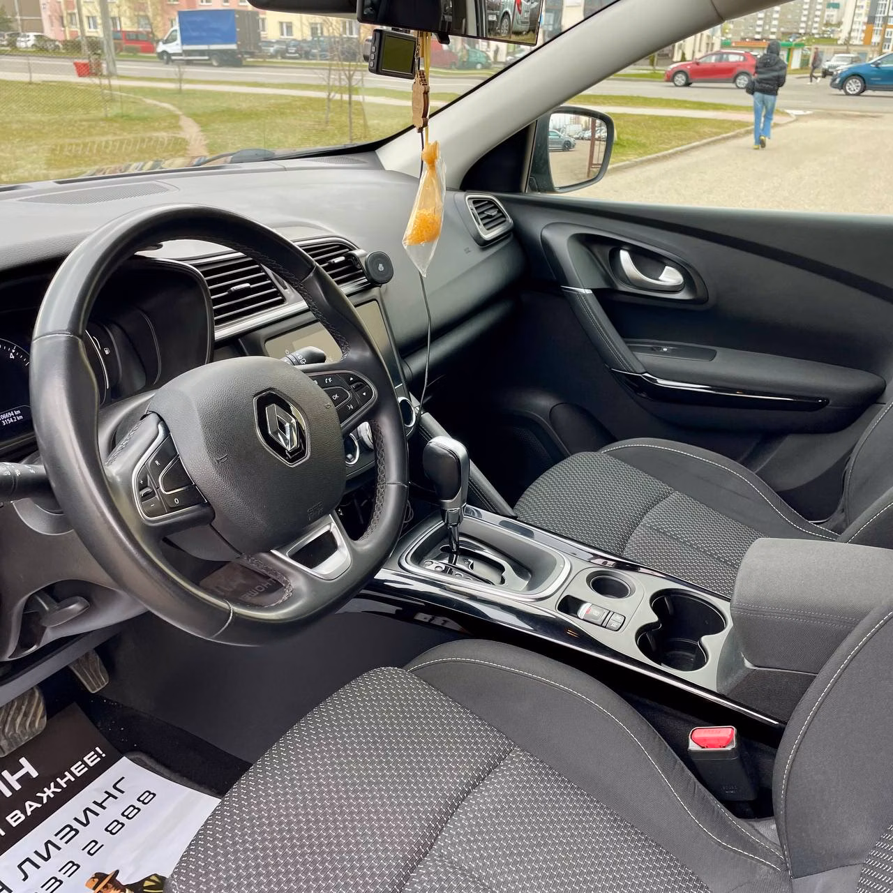 Renault Kadjar фото 7