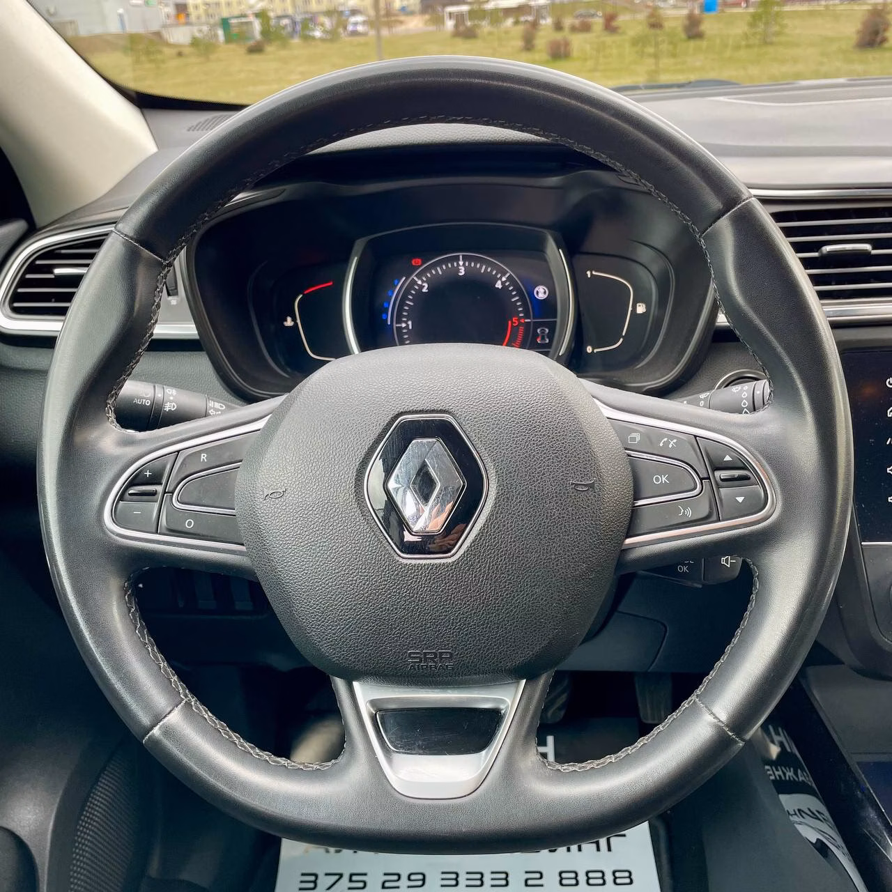 Renault Kadjar фото 10