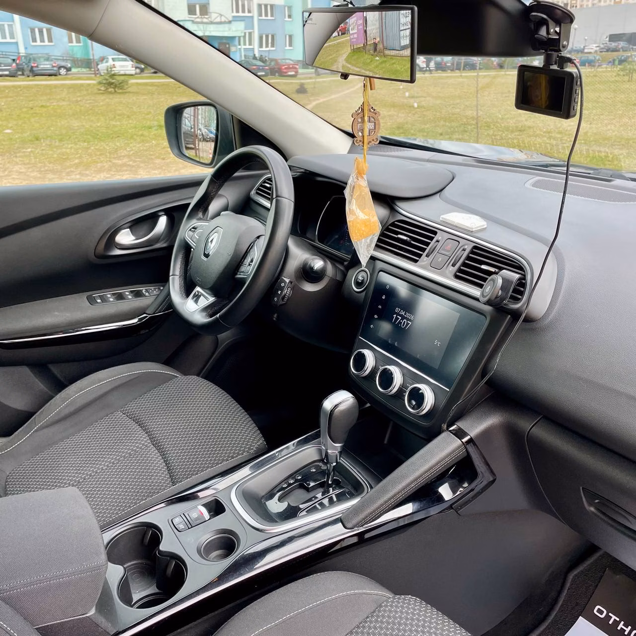 Renault Kadjar фото 12