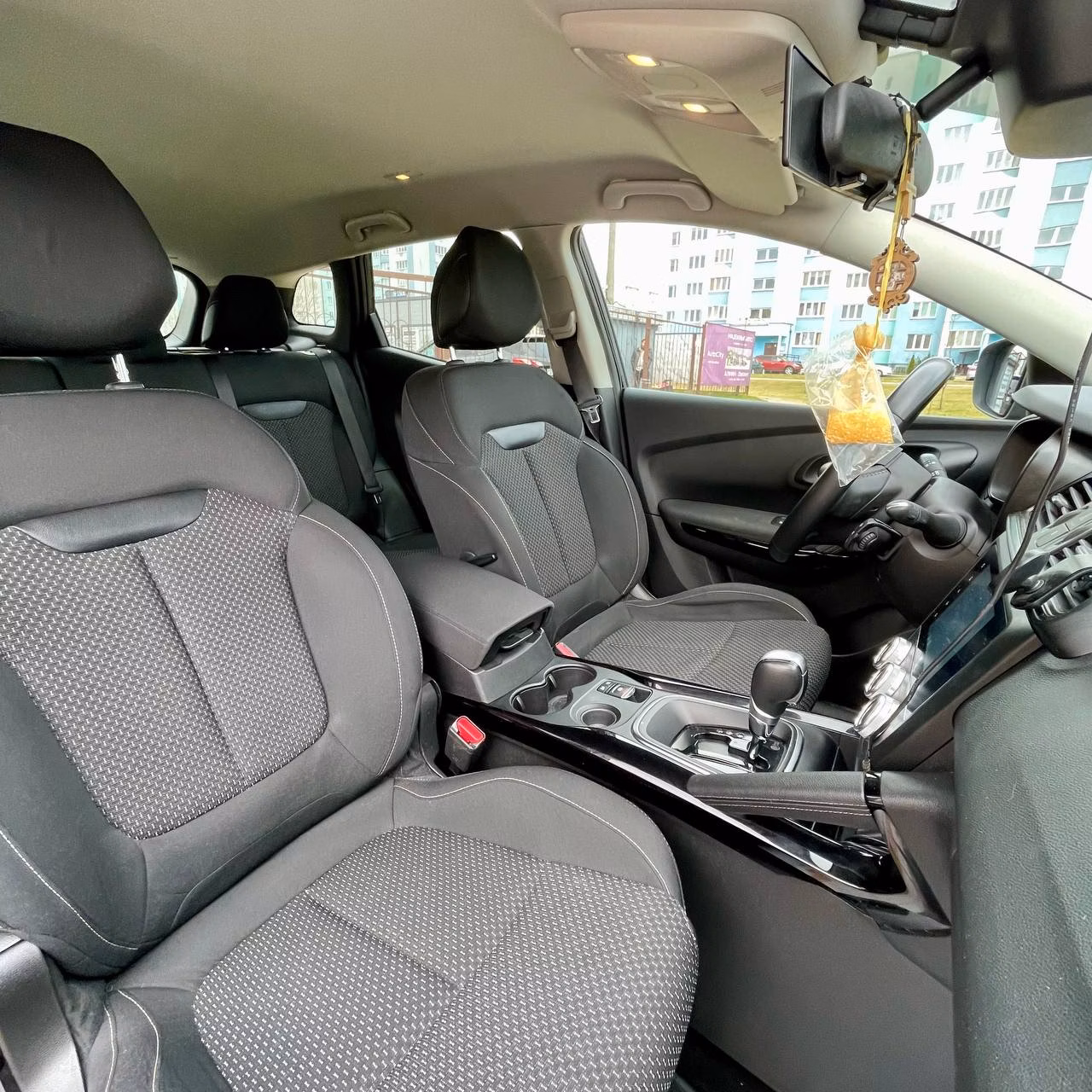 Renault Kadjar фото 13