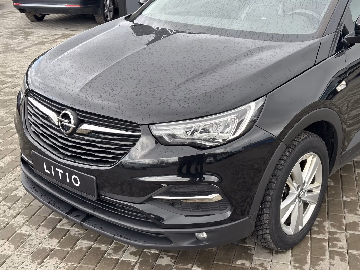 Opel Grandland X фото 2