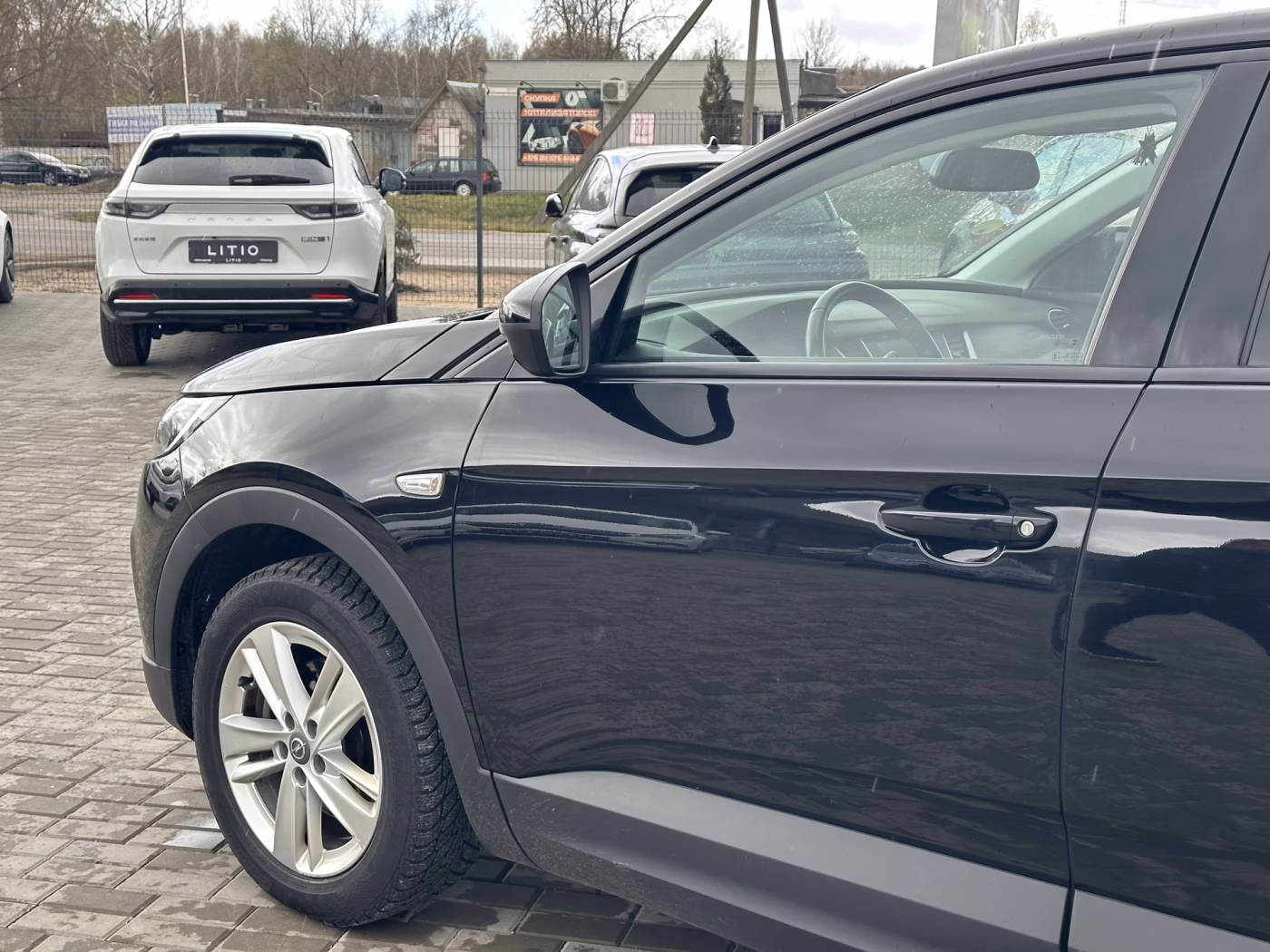 Opel Grandland X фото 3