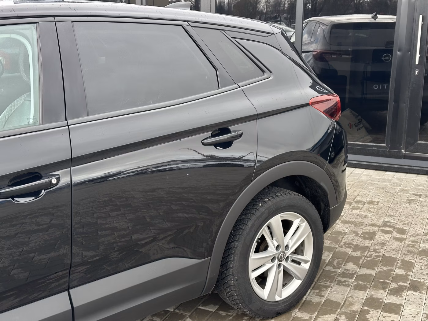 Opel Grandland X фото 4