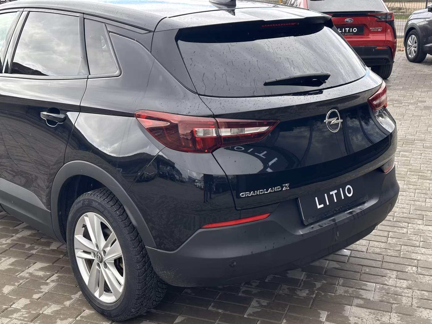 Opel Grandland X фото 5