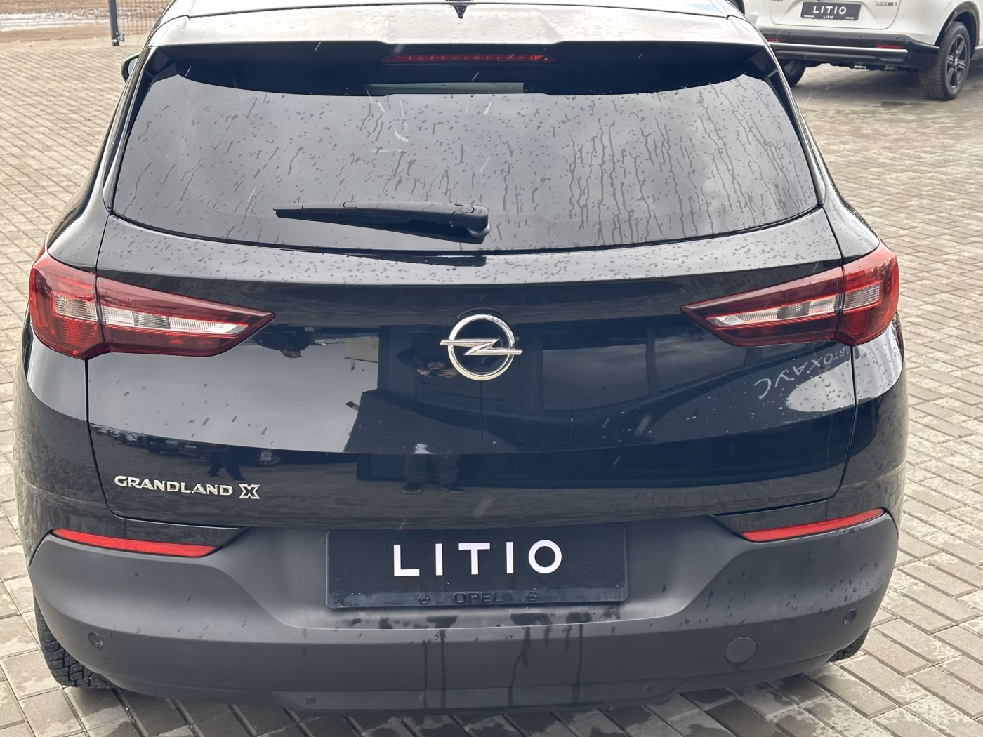 Opel Grandland X фото 6