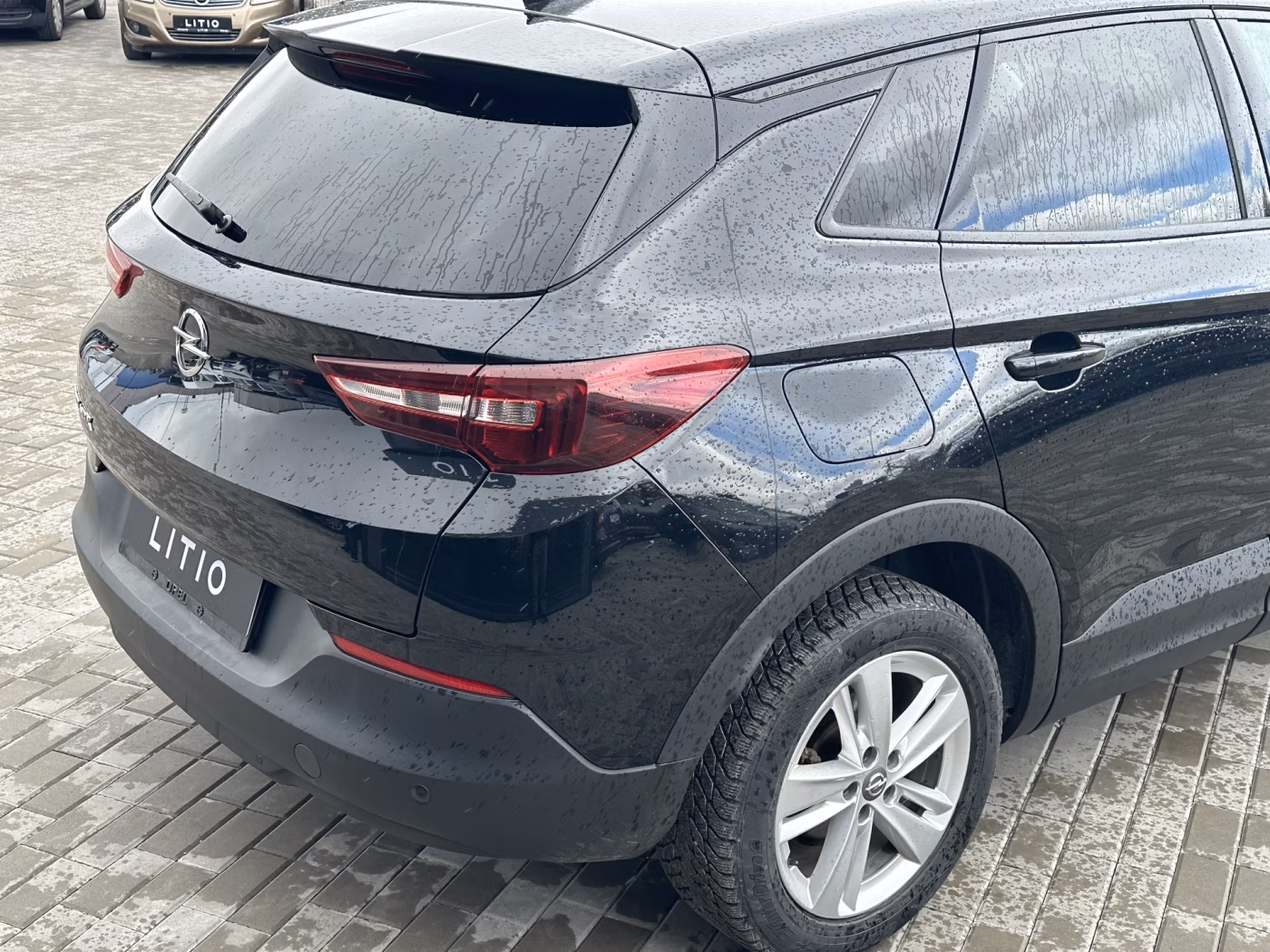Opel Grandland X фото 7
