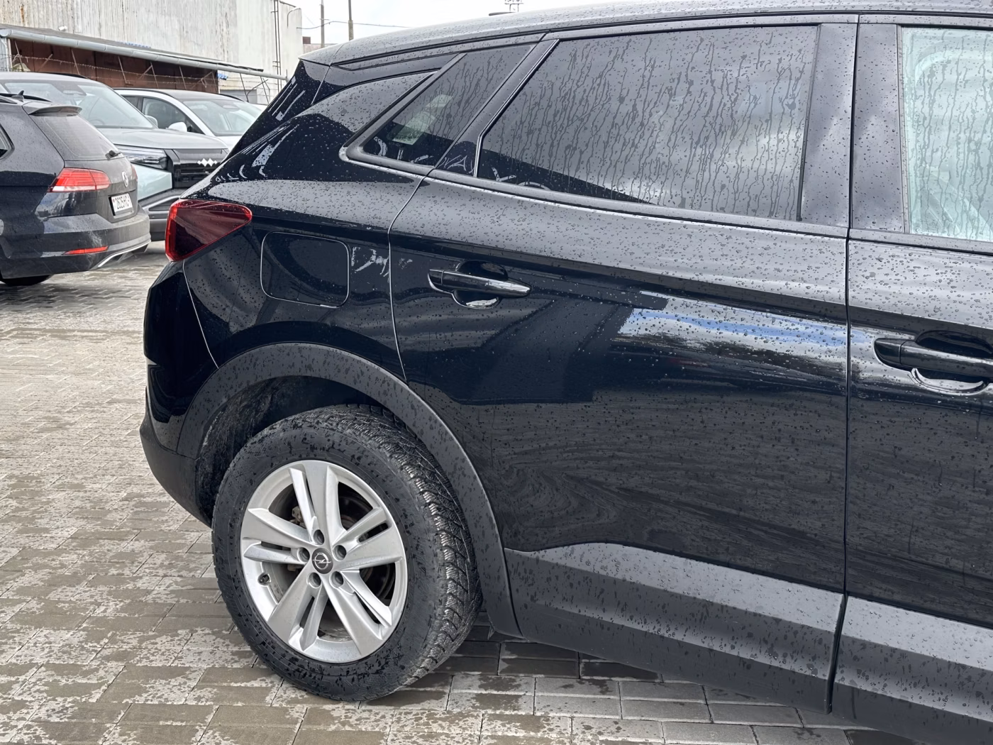 Opel Grandland X фото 8