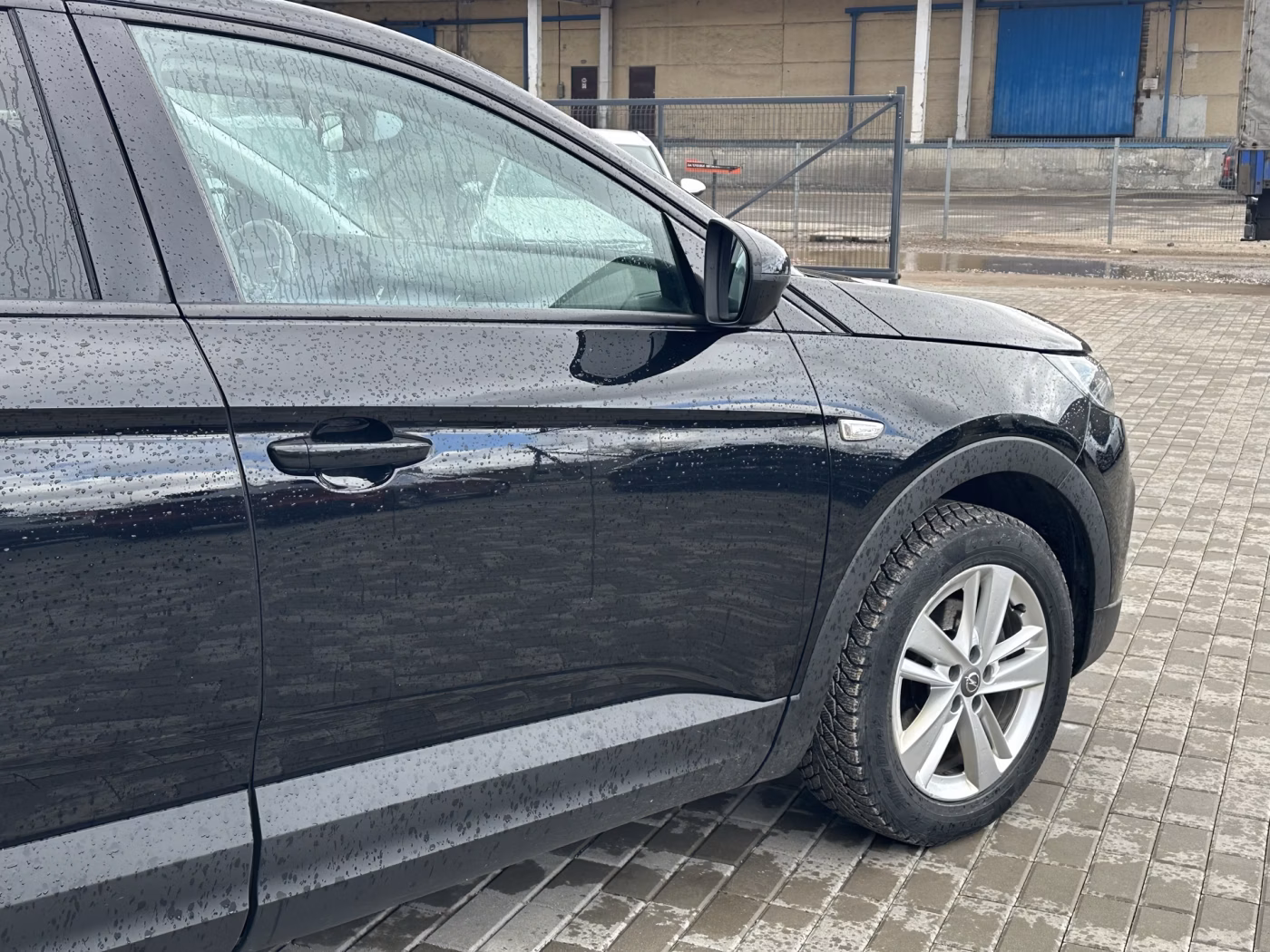 Opel Grandland X фото 9