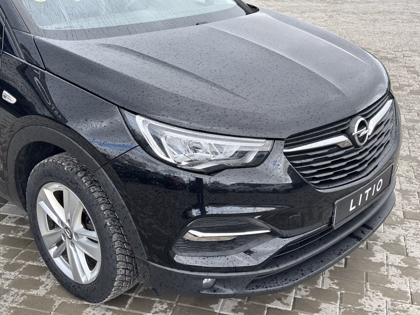 Opel Grandland X фото 10