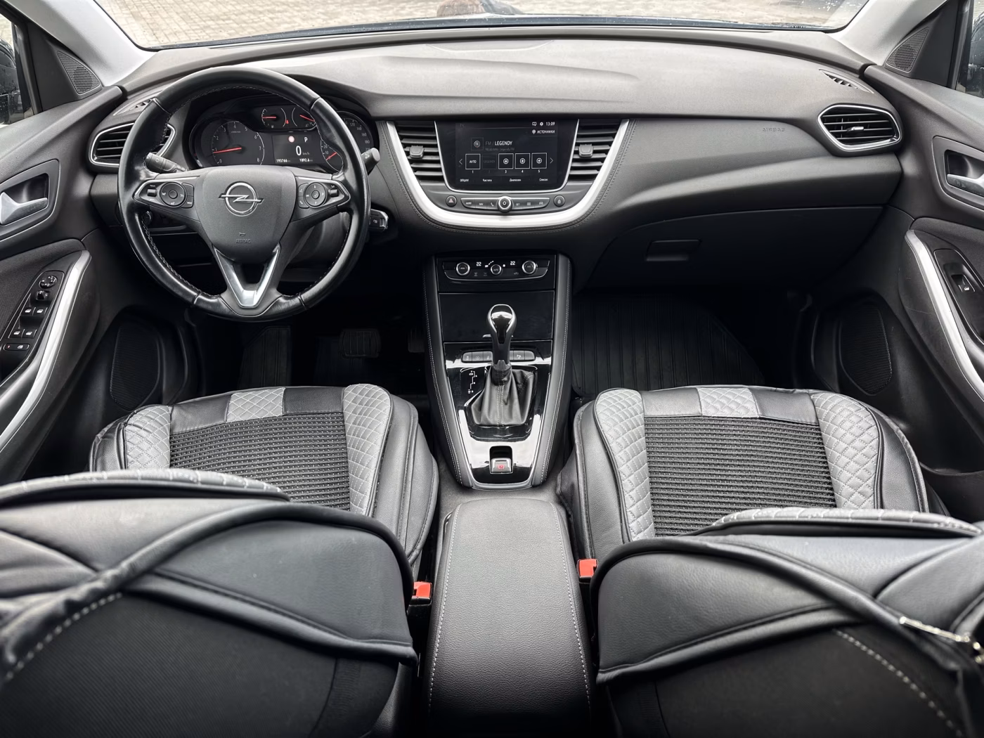 Opel Grandland X фото 13