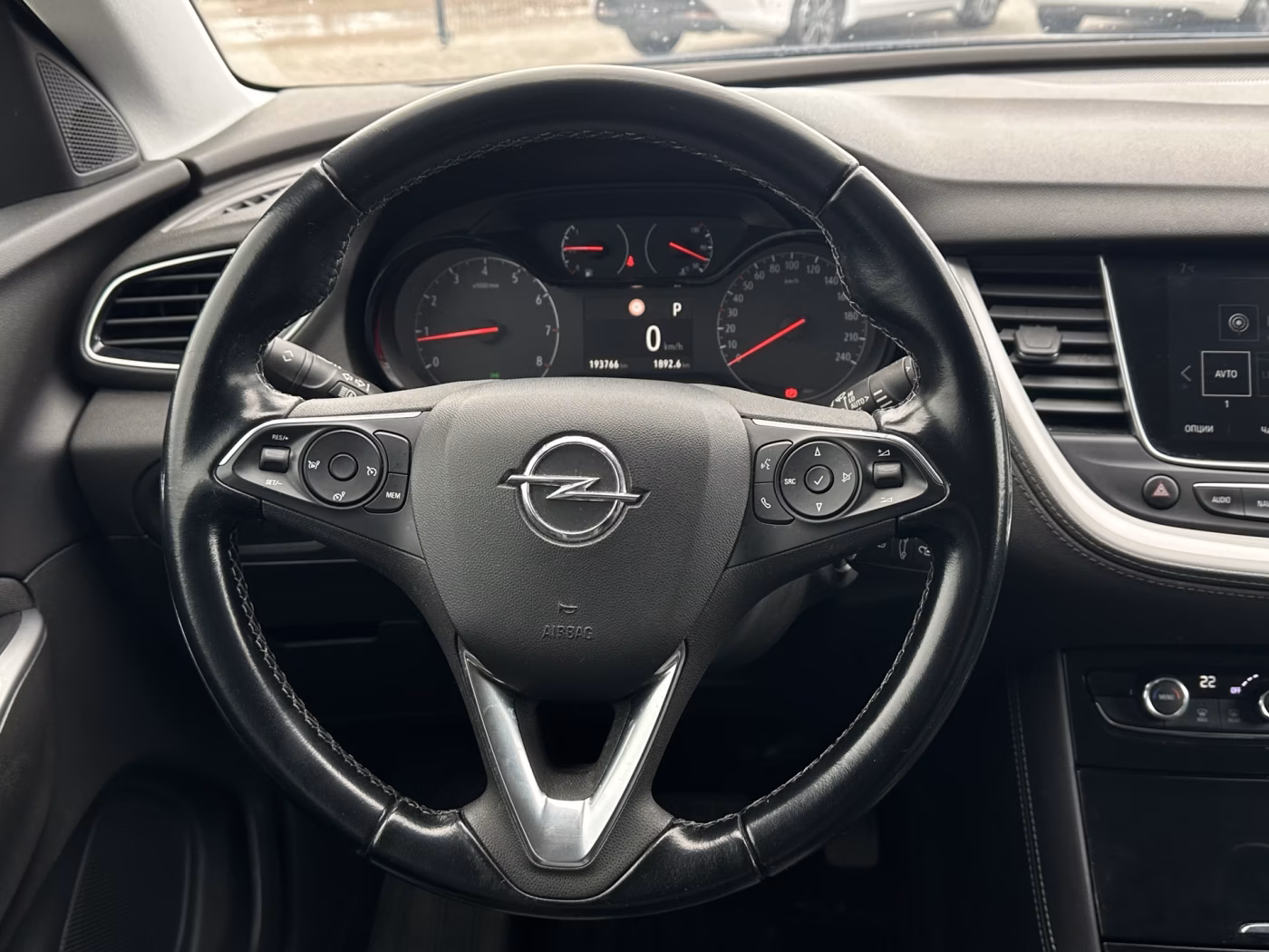 Opel Grandland X фото 16