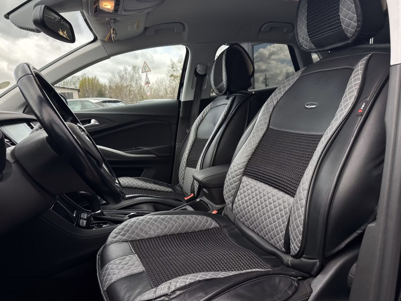 Opel Grandland X фото 18