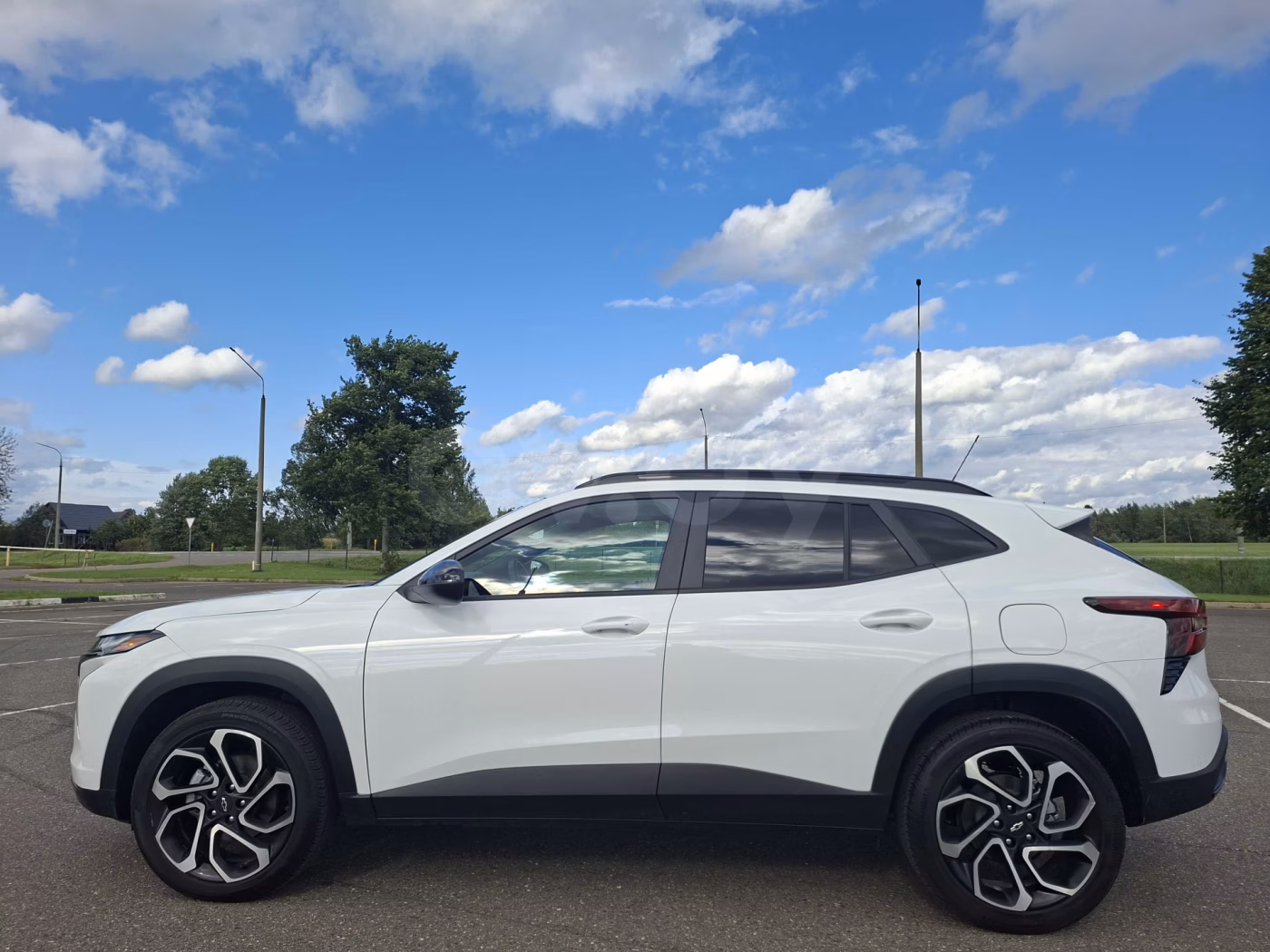 Chevrolet Trax фото 2