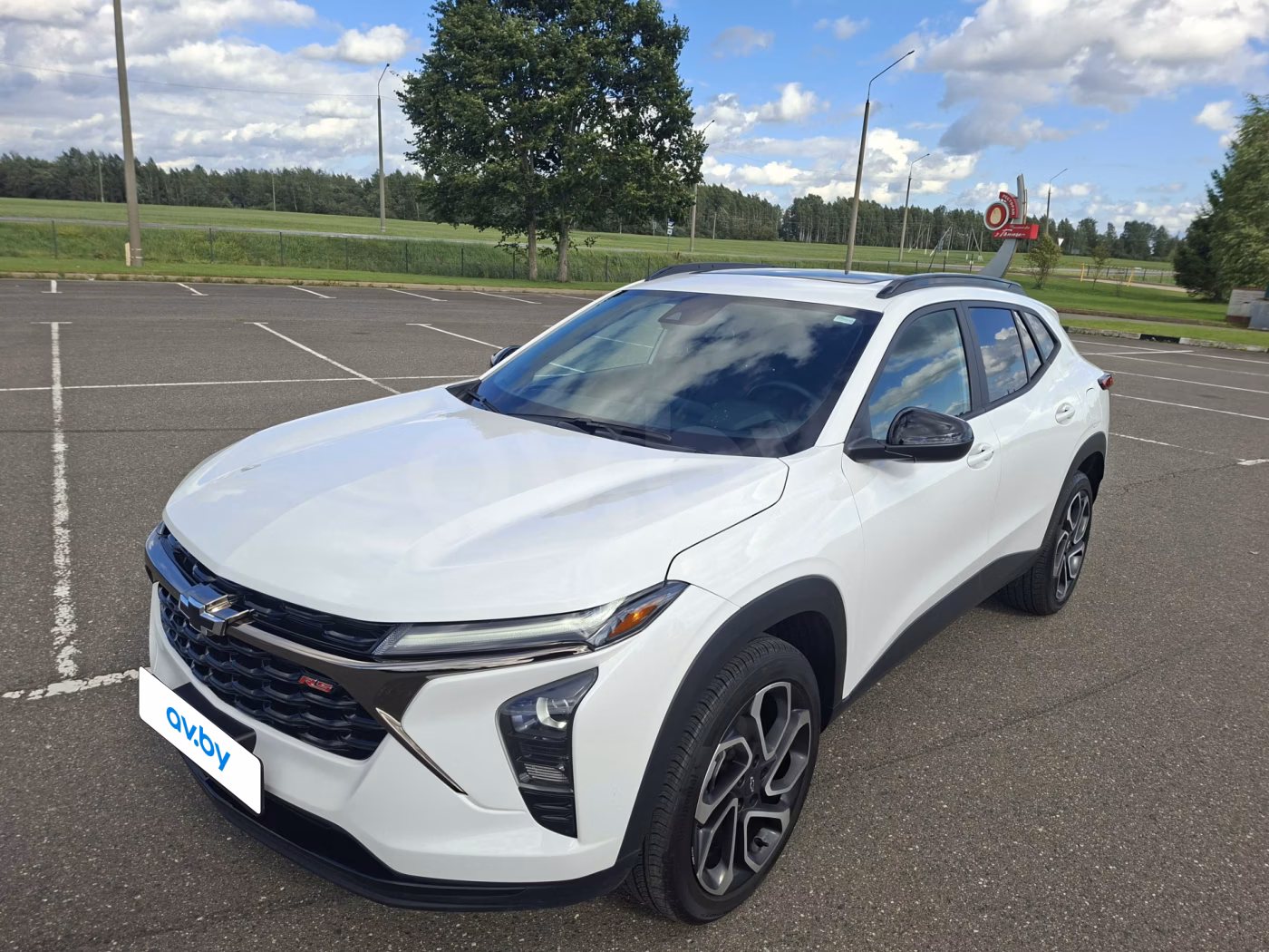 Chevrolet Trax фото 4