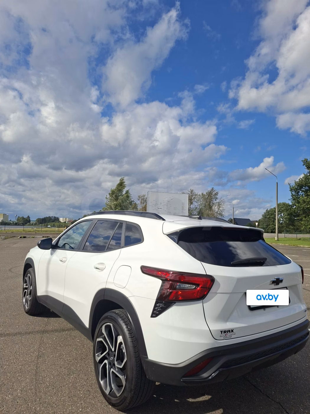 Chevrolet Trax фото 5