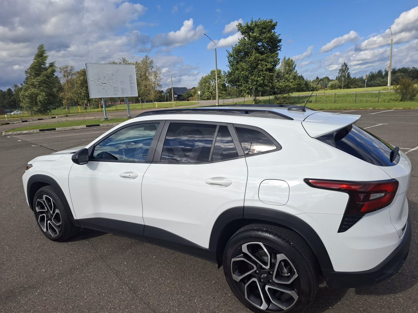 Chevrolet Trax фото 6