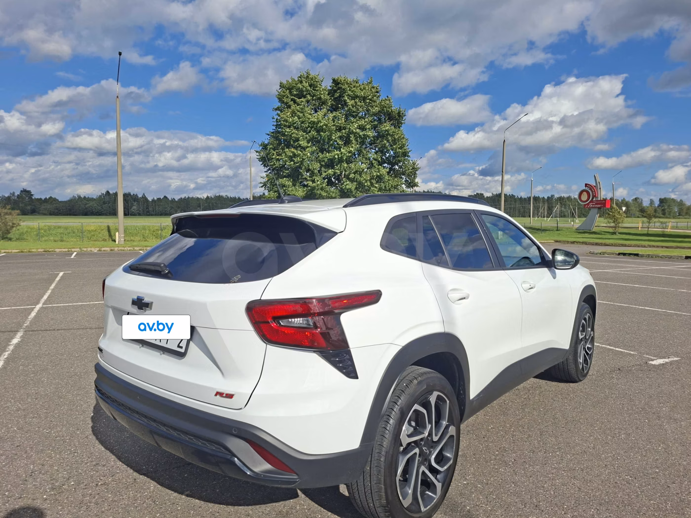 Chevrolet Trax фото 7