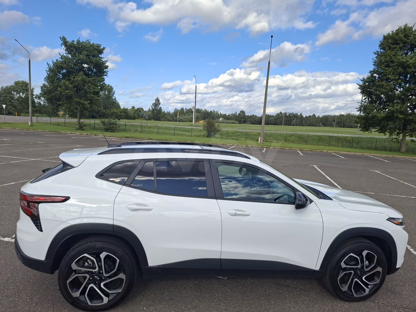 Chevrolet Trax фото 9