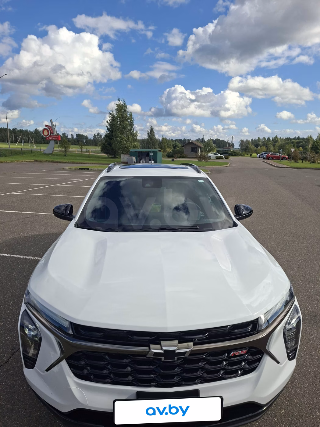 Chevrolet Trax фото 11