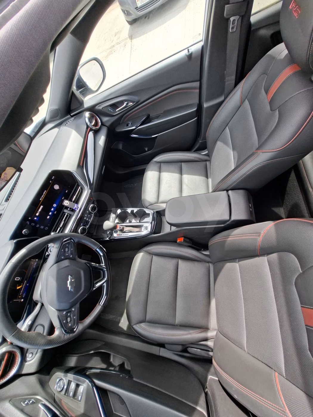 Chevrolet Trax фото 12