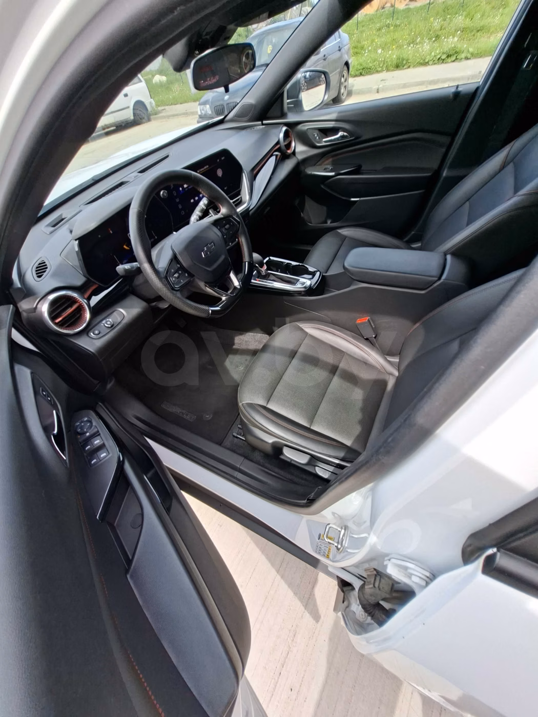 Chevrolet Trax фото 16