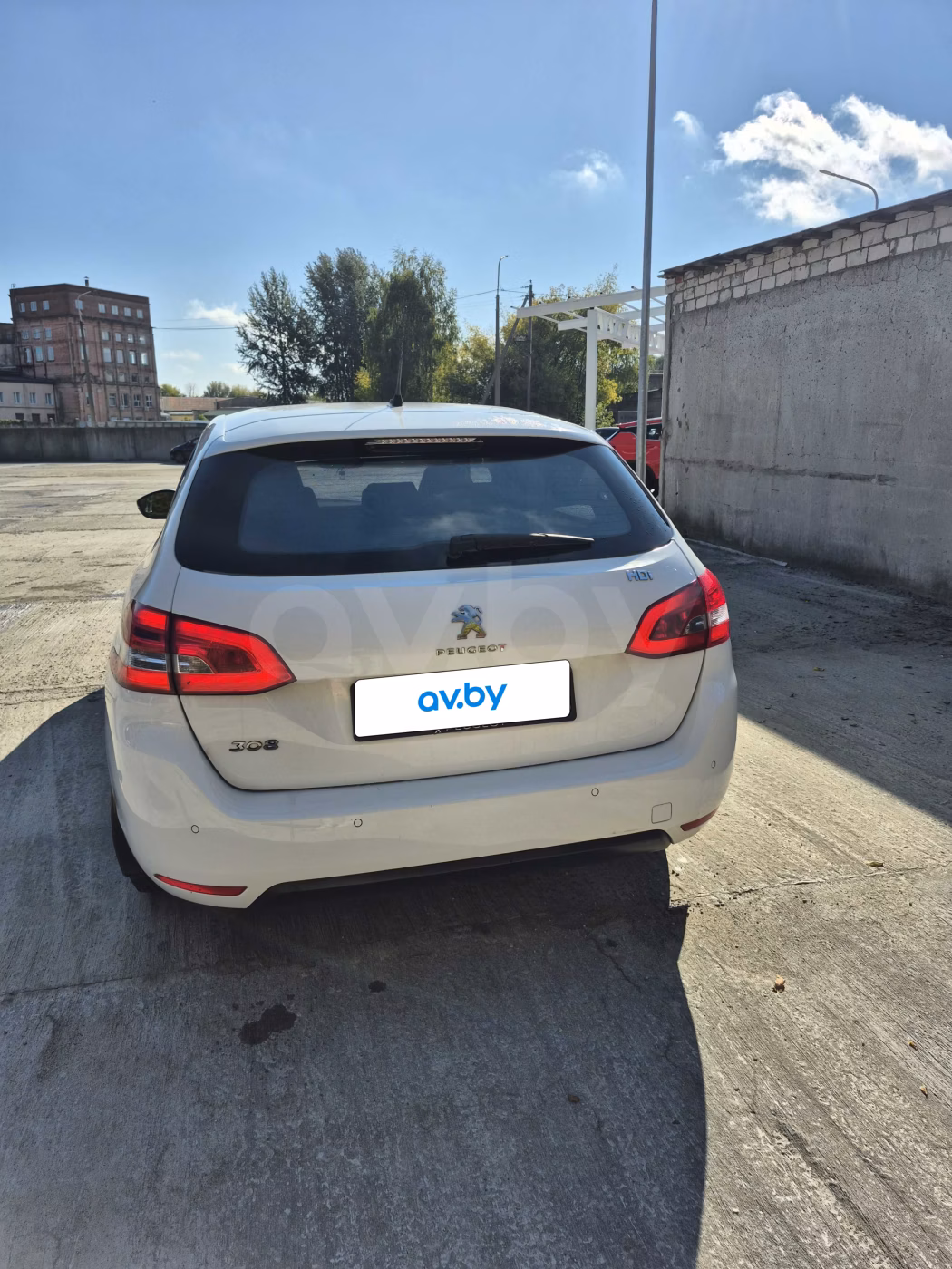 Peugeot 308 фото 3